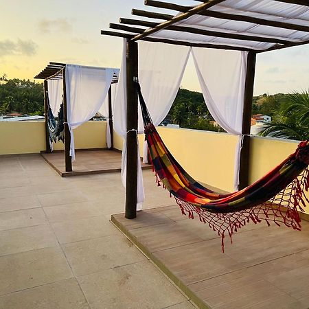 Bella Peroba Flats #Celeste - Maragogi Al Ponta do Mangue Exterior foto