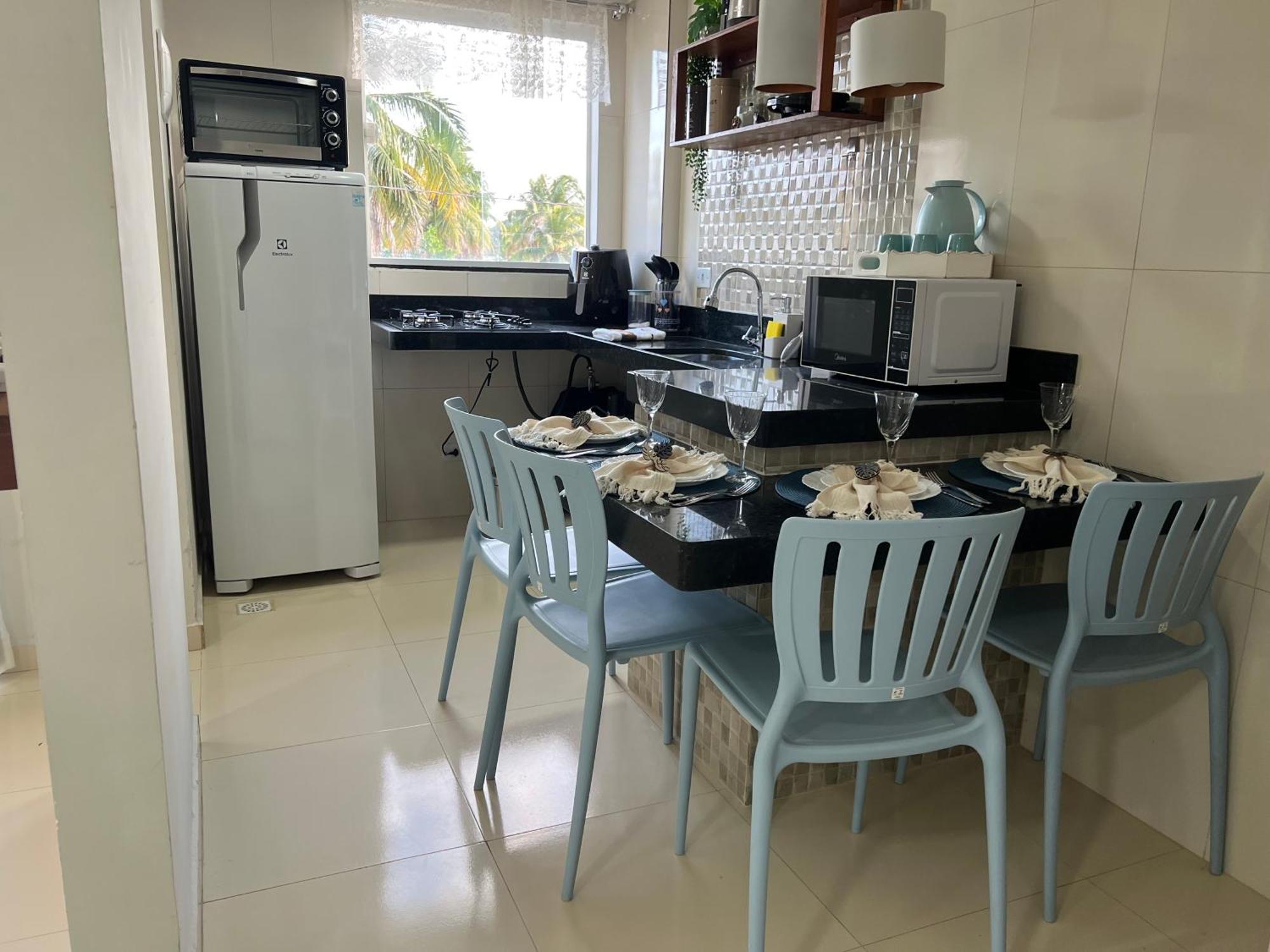 Bella Peroba Flats #Celeste - Maragogi Al Ponta do Mangue Exterior foto