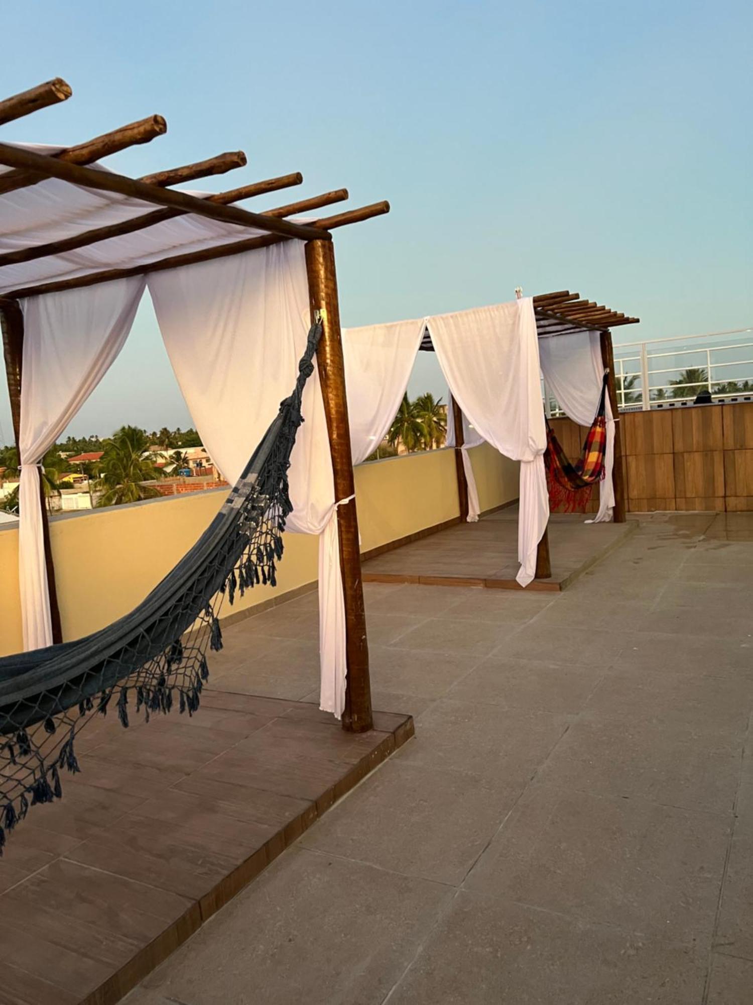 Bella Peroba Flats #Celeste - Maragogi Al Ponta do Mangue Exterior foto