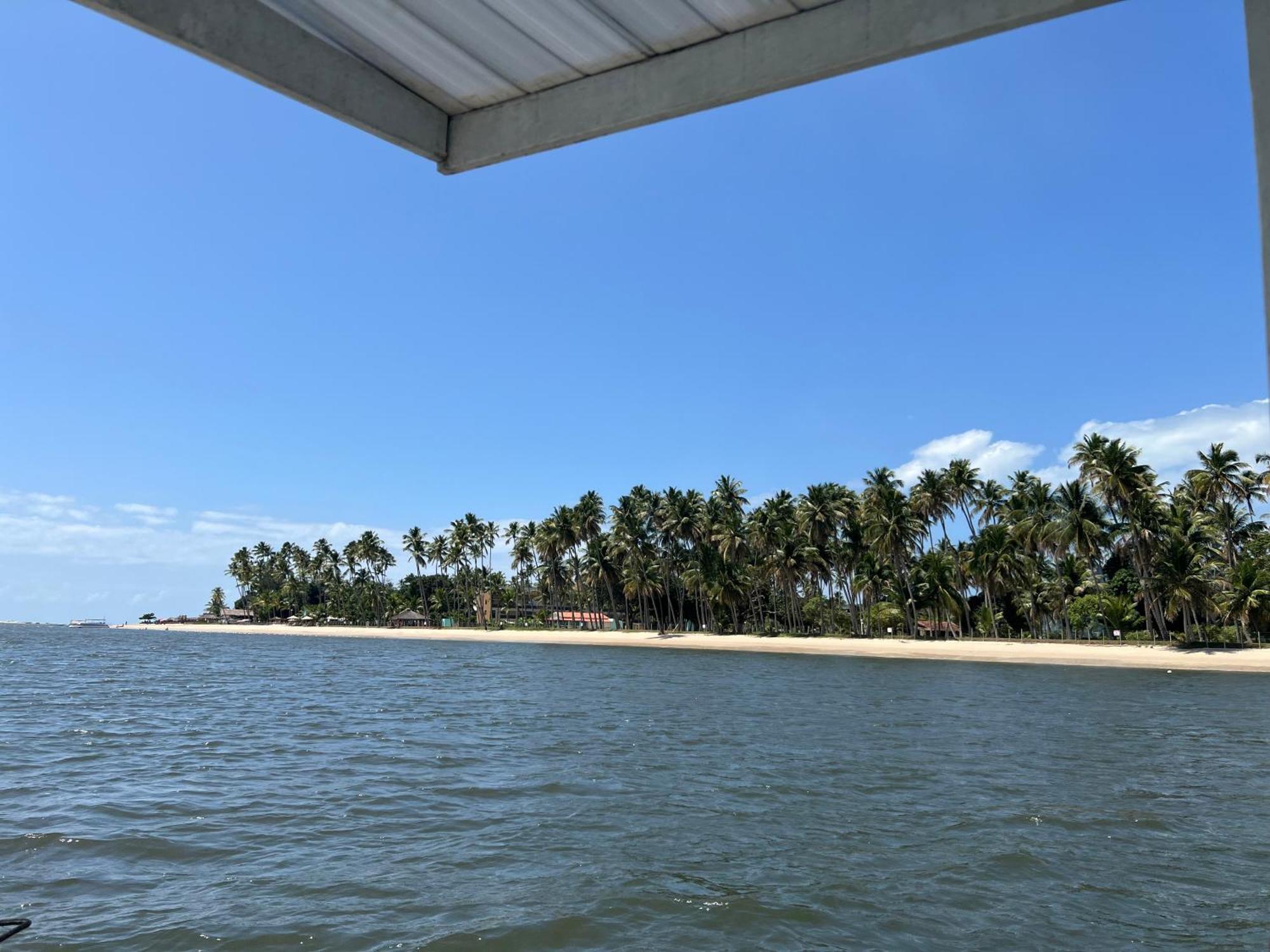 Bella Peroba Flats #Celeste - Maragogi Al Ponta do Mangue Exterior foto
